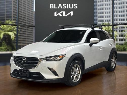 2016 Mazda CX-3 Sport