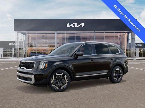 2025 Kia Telluride EX