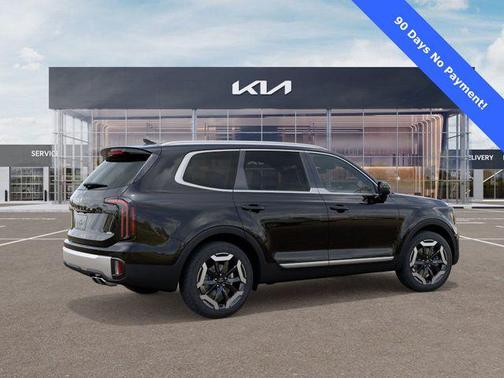 2025 Kia Telluride EX
