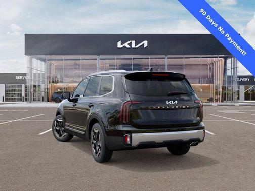 2025 Kia Telluride EX