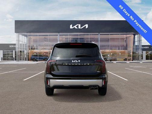 2025 Kia Telluride EX