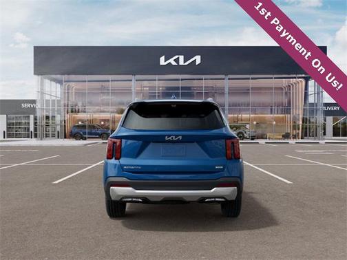 2025 Kia Sorento Plug-In Hybrid SX Prestige