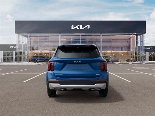 2025 Kia Sorento Plug-In Hybrid SX Prestige