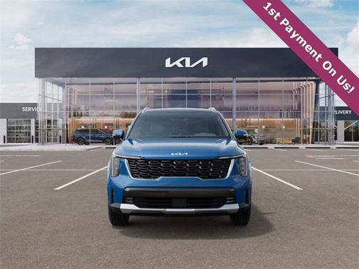 2025 Kia Sorento Plug-In Hybrid SX Prestige