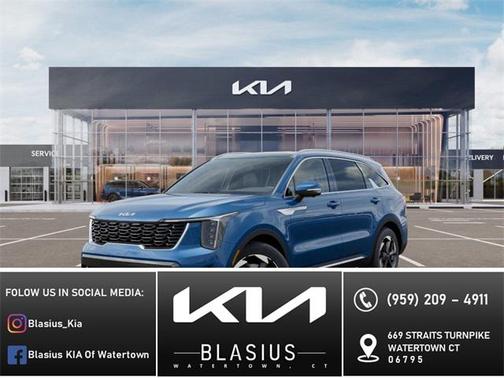 2025 Kia Sorento Plug-In Hybrid SX Prestige