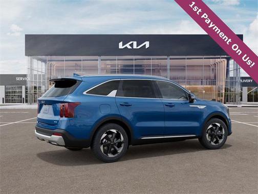 2025 Kia Sorento Plug-In Hybrid SX Prestige