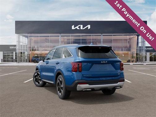 2025 Kia Sorento Plug-In Hybrid SX Prestige