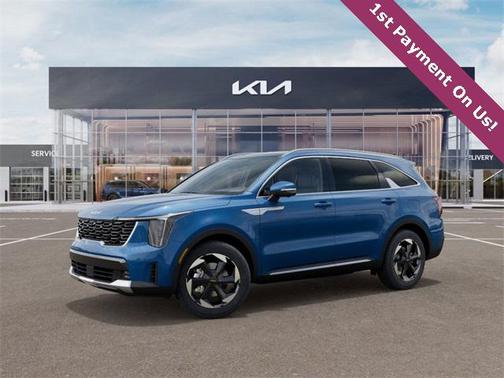 2025 Kia Sorento Plug-In Hybrid SX Prestige