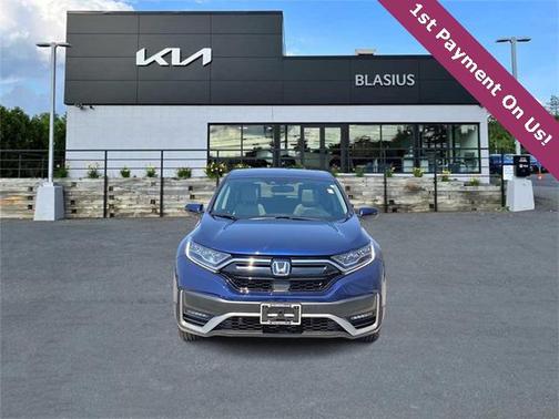 2022 Honda CR-V Hybrid EX-L