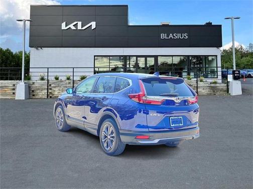 2022 Honda CR-V Hybrid EX-L