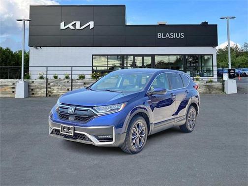 2022 Honda CR-V Hybrid EX-L