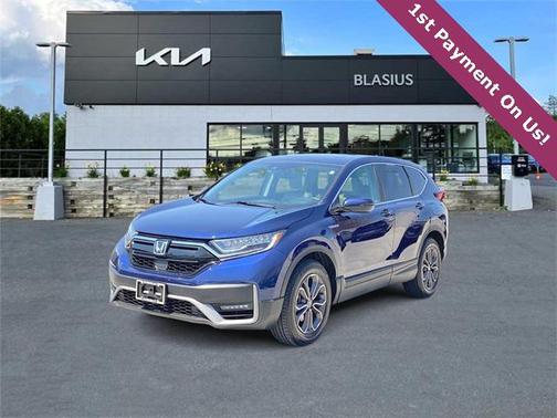 2022 Honda CR-V Hybrid EX-L