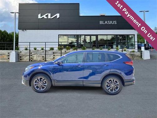2022 Honda CR-V Hybrid EX-L