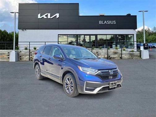 2022 Honda CR-V Hybrid EX-L