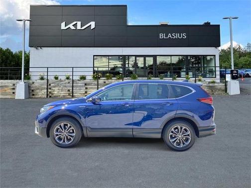 2022 Honda CR-V Hybrid EX-L