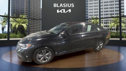 2024 Volkswagen Jetta 1.5T SE