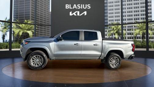 2024 Chevrolet Colorado LT