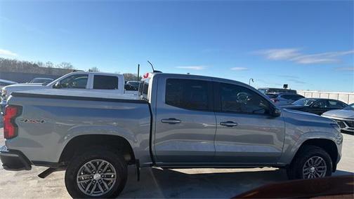 2024 Chevrolet Colorado LT