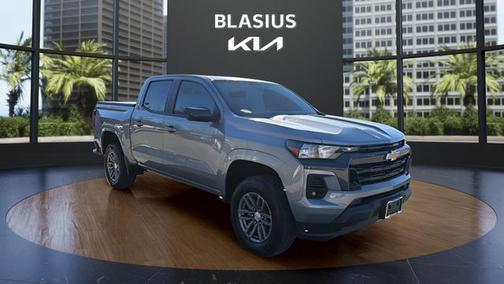 2024 Chevrolet Colorado LT