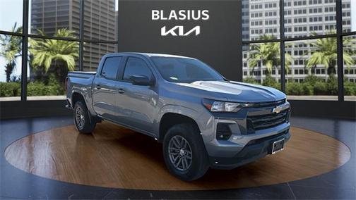 2024 Chevrolet Colorado LT