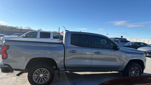 2024 Chevrolet Colorado LT