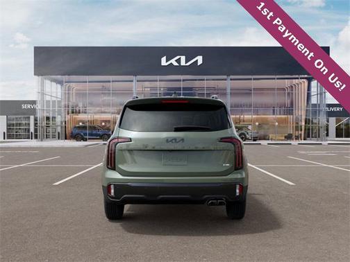 2025 Kia Telluride EX X-Line