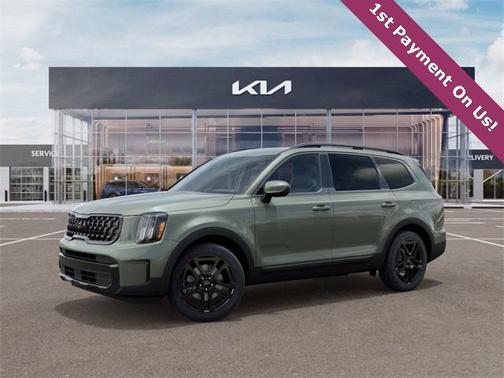 2025 Kia Telluride EX X-Line