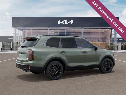 2025 Kia Telluride EX X-Line