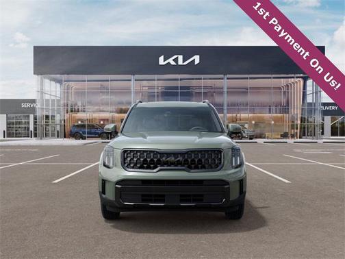 2025 Kia Telluride EX X-Line
