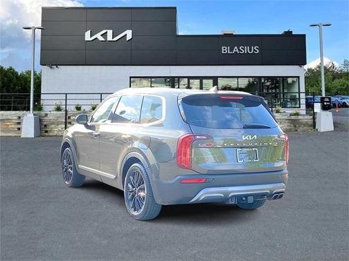 2022 Kia Telluride SX