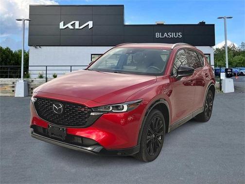 2023 Mazda CX-5 2.5 Turbo