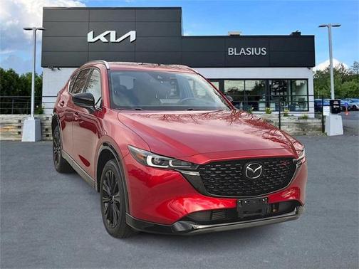 2023 Mazda CX-5 2.5 Turbo