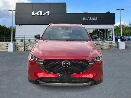 2023 Mazda CX-5 2.5 Turbo