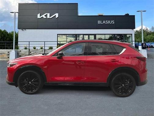 2023 Mazda CX-5 2.5 Turbo