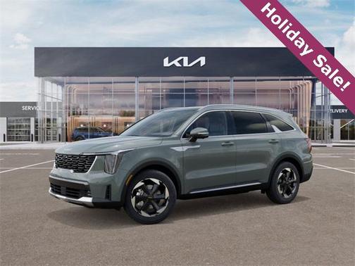 2025 Kia Sorento Plug-In Hybrid SX Prestige
