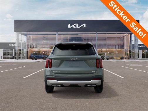 2025 Kia Sorento Plug-In Hybrid SX Prestige