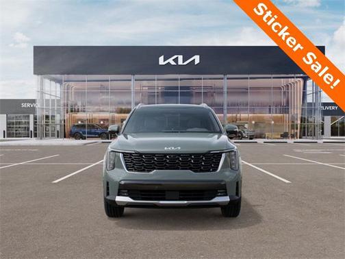2025 Kia Sorento Plug-In Hybrid SX Prestige