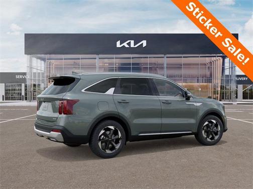 2025 Kia Sorento Plug-In Hybrid SX Prestige
