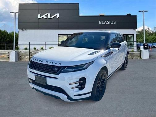 2023 Land Rover Range Rover Evoque R-Dynamic SE
