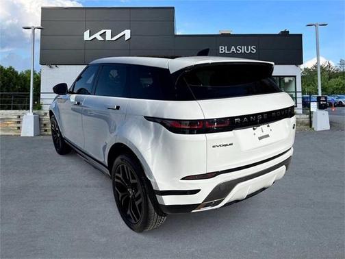 2023 Land Rover Range Rover Evoque R-Dynamic SE