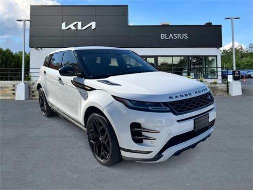 2023 Land Rover Range Rover Evoque R-Dynamic SE