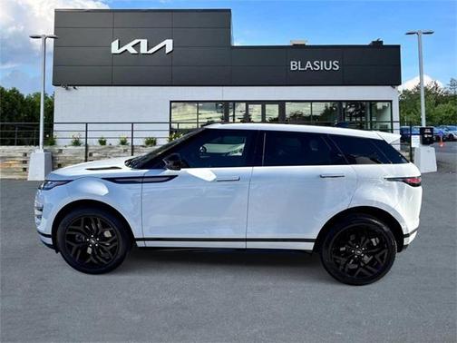 2023 Land Rover Range Rover Evoque R-Dynamic SE