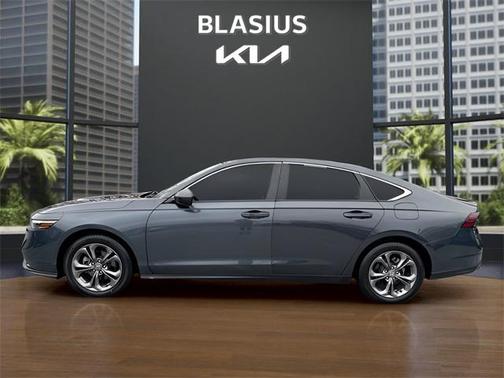 2024 Honda Accord EX 1.5T