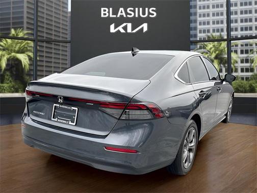 2024 Honda Accord EX 1.5T