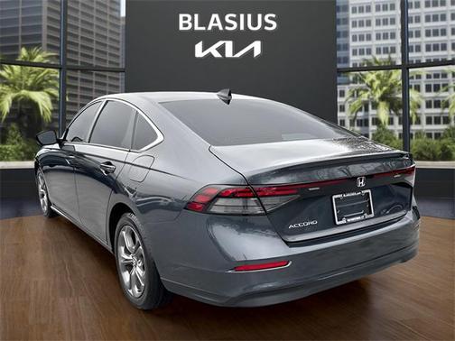 2024 Honda Accord EX 1.5T