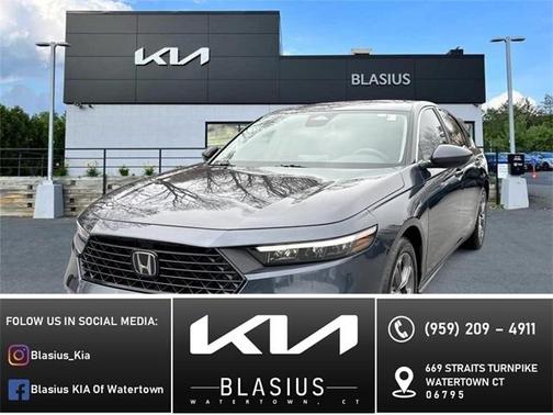 2024 Honda Accord EX 1.5T