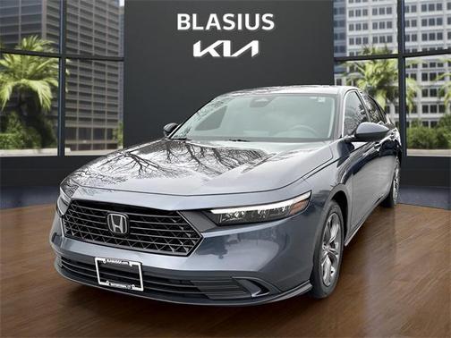 2024 Honda Accord EX 1.5T