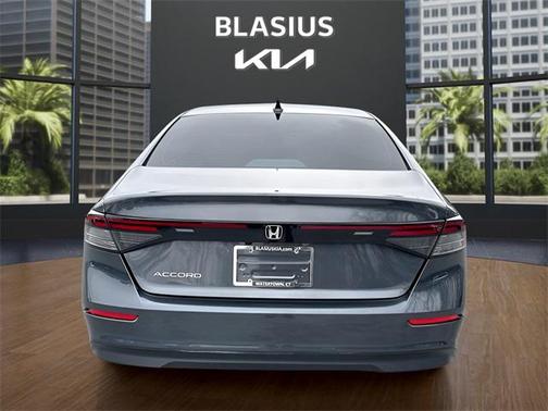 2024 Honda Accord EX 1.5T