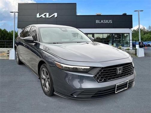 2024 Honda Accord EX 1.5T