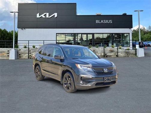 2022 Honda Pilot AWD Special Edition